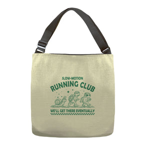 Slow Motion Running Club
