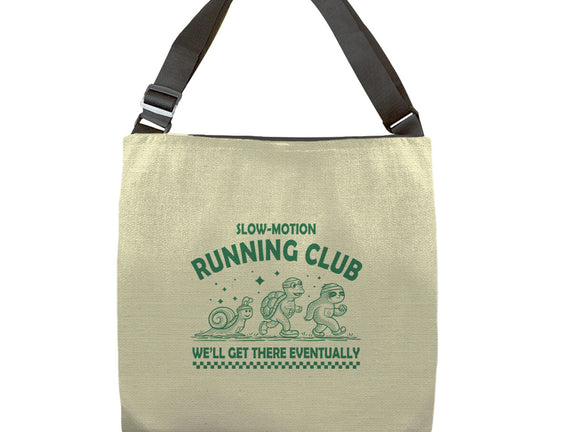 Slow Motion Running Club