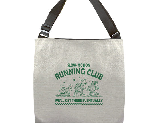 Slow Motion Running Club
