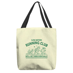 Slow Motion Running Club