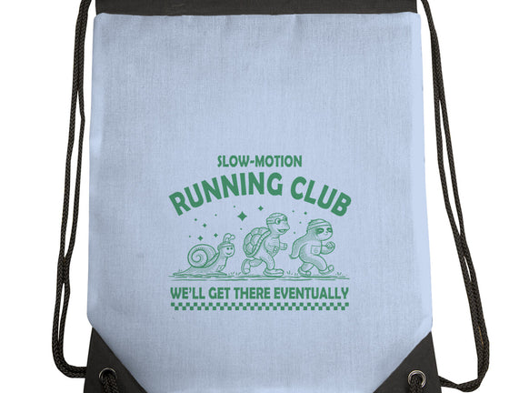 Slow Motion Running Club