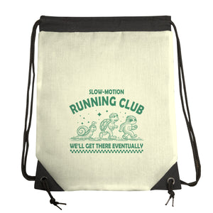 Slow Motion Running Club
