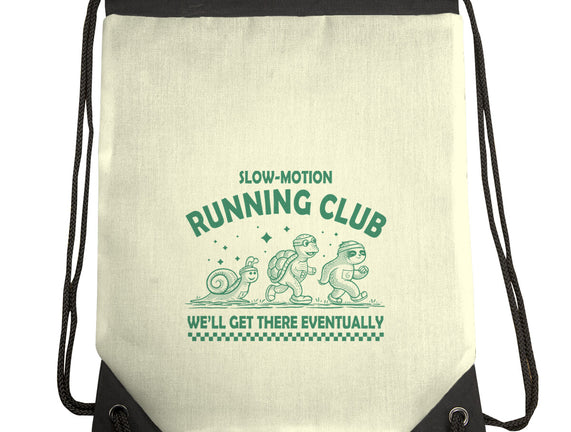 Slow Motion Running Club