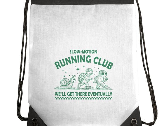 Slow Motion Running Club