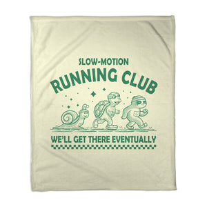 Slow Motion Running Club