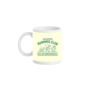 Slow Motion Running Club