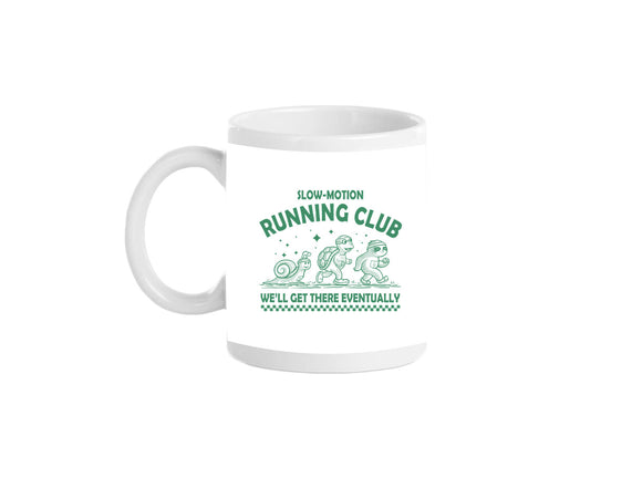 Slow Motion Running Club