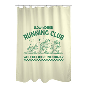 Slow Motion Running Club