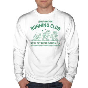 Slow Motion Running Club
