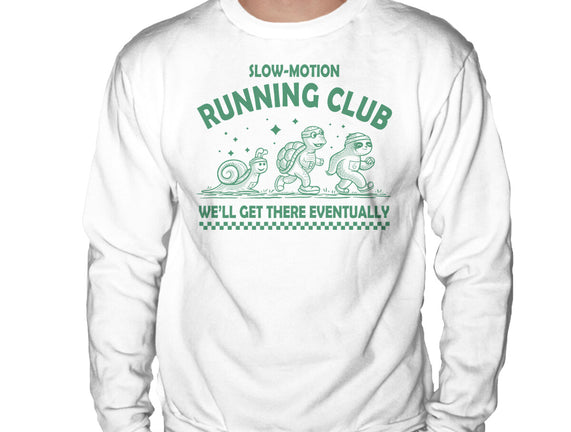 Slow Motion Running Club