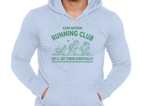 Slow Motion Running Club