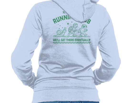 Slow Motion Running Club