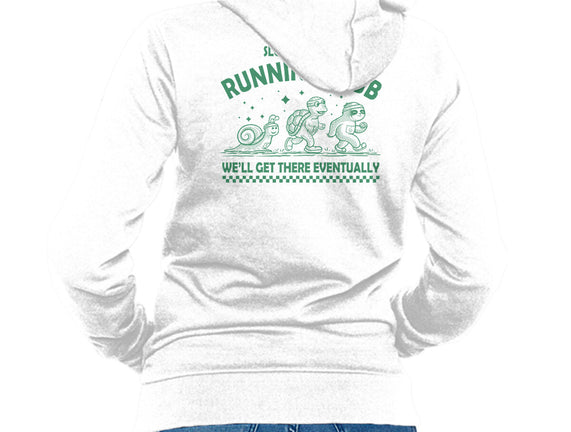 Slow Motion Running Club