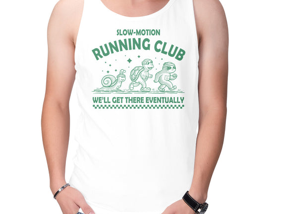 Slow Motion Running Club