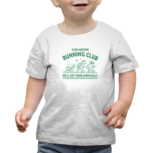 Slow Motion Running Club