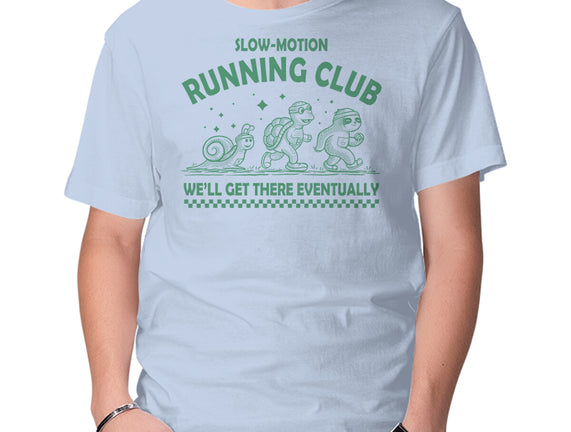 Slow Motion Running Club