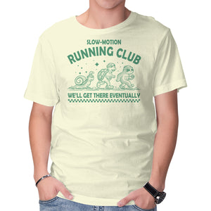 Slow Motion Running Club