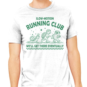Slow Motion Running Club