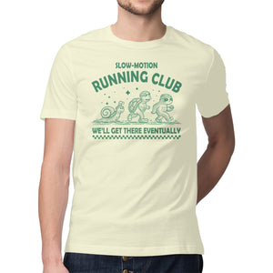 Slow Motion Running Club