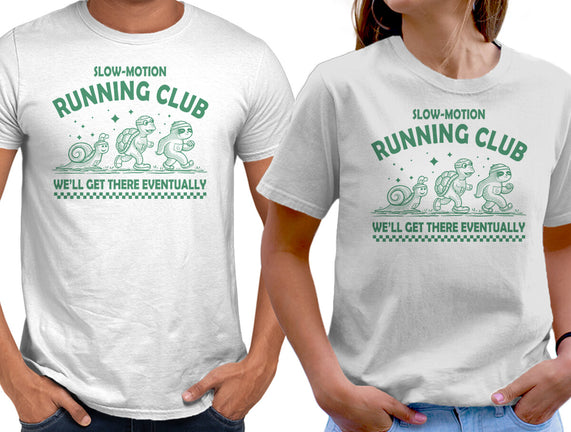 Slow Motion Running Club