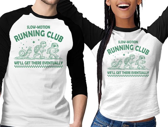 Slow Motion Running Club