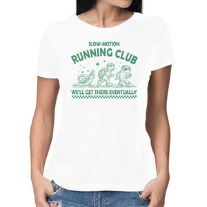 Slow Motion Running Club