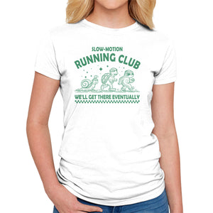 Slow Motion Running Club