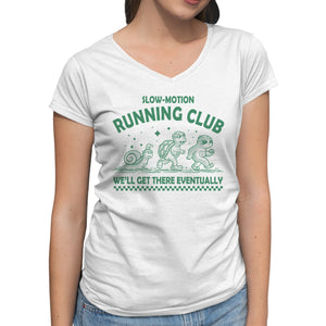 Slow Motion Running Club