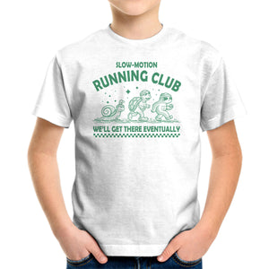 Slow Motion Running Club
