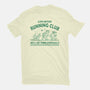 Slow Motion Running Club-Mens-Premium-Tee-erion_designs