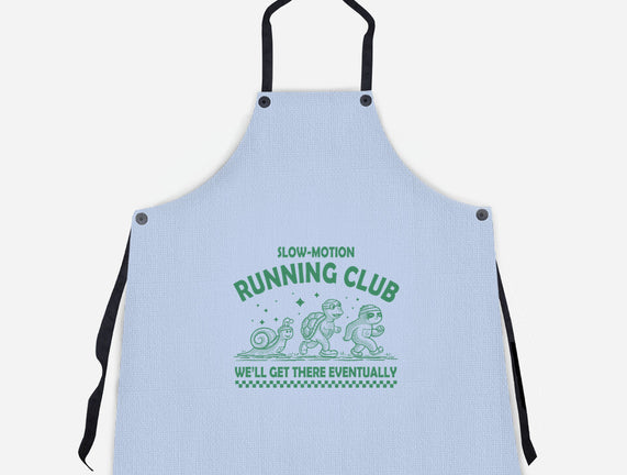 Slow Motion Running Club