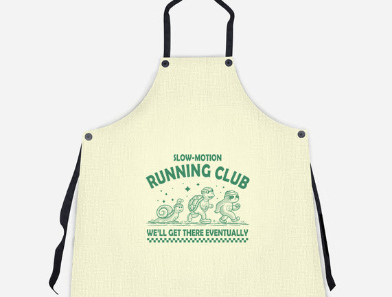 Slow Motion Running Club