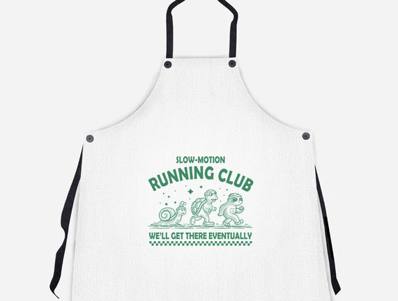 Slow Motion Running Club