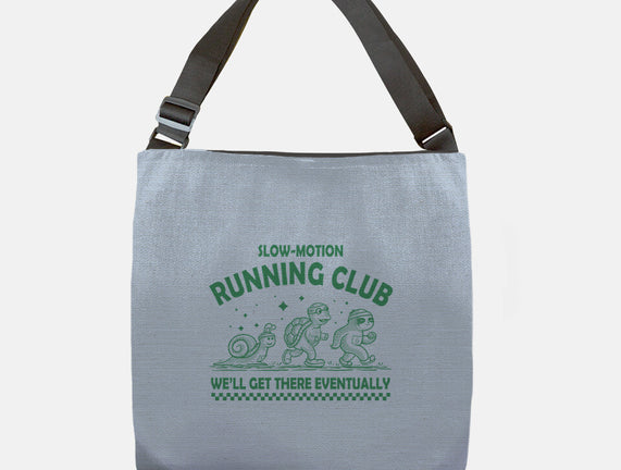 Slow Motion Running Club