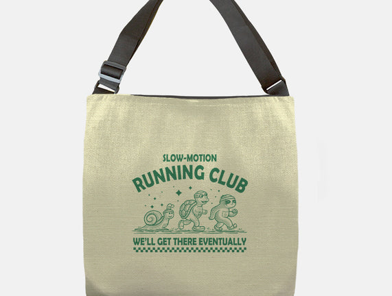 Slow Motion Running Club