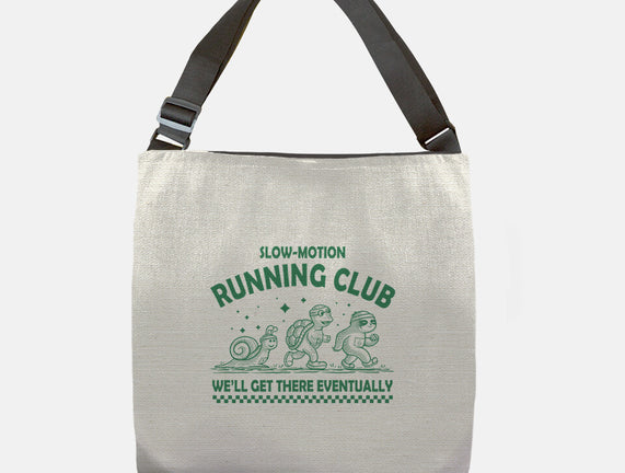 Slow Motion Running Club
