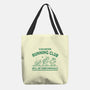 Slow Motion Running Club-None-Basic Tote-Bag-erion_designs