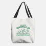 Slow Motion Running Club-None-Basic Tote-Bag-erion_designs