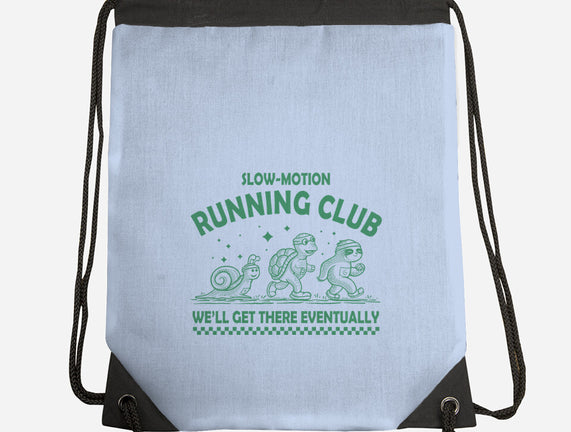 Slow Motion Running Club