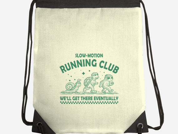 Slow Motion Running Club