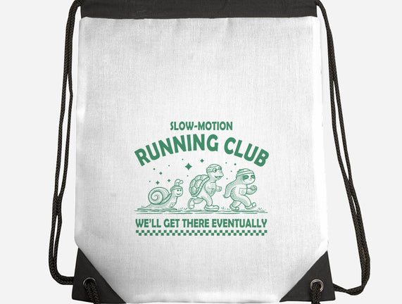 Slow Motion Running Club