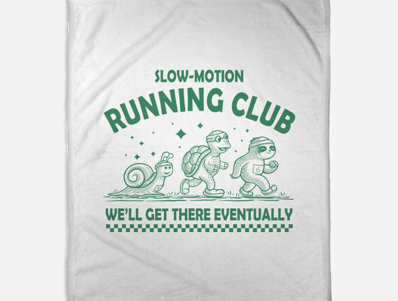 Slow Motion Running Club
