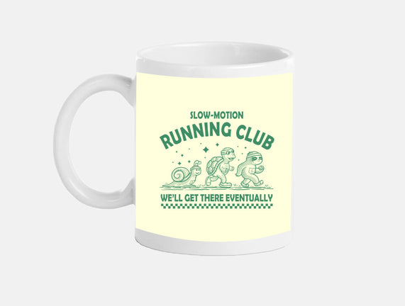 Slow Motion Running Club