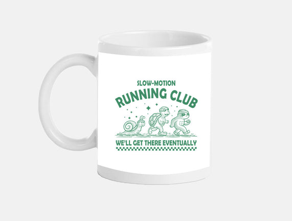 Slow Motion Running Club