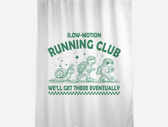 Slow Motion Running Club