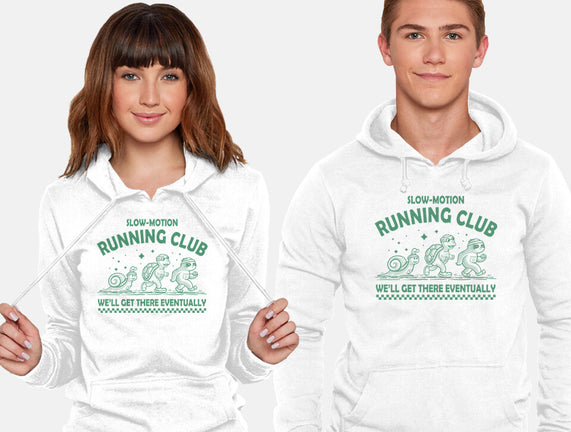 Slow Motion Running Club