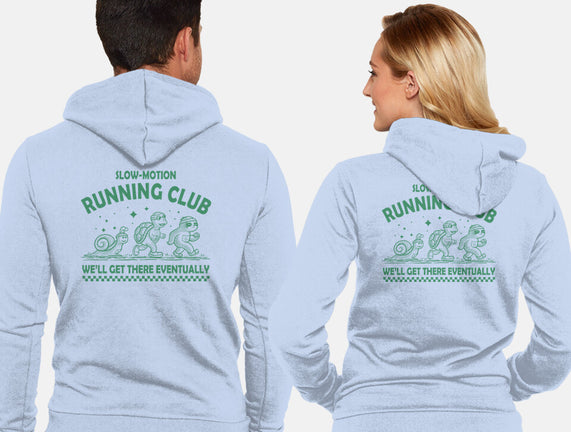 Slow Motion Running Club