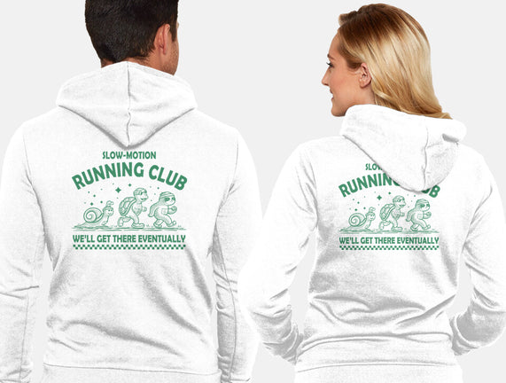 Slow Motion Running Club