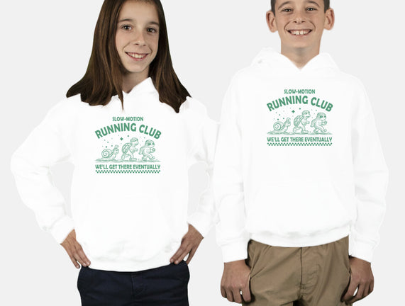 Slow Motion Running Club