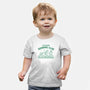 Slow Motion Running Club-Baby-Basic-Tee-erion_designs